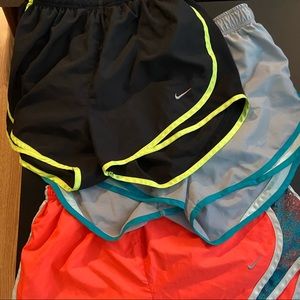 Women’s Nike Pro Tempo Shorts